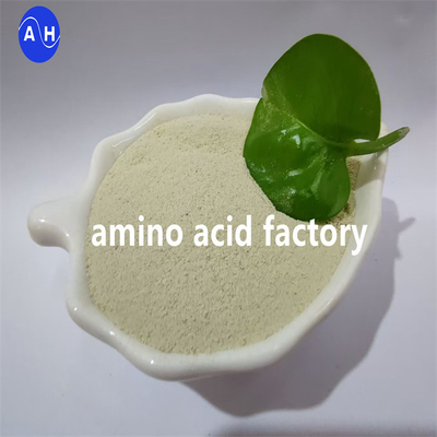 Hydrolizowane wolne aminokwasy 80% Proszek Żółty jasny
