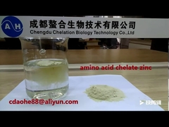 Nawóz roślinny z aminokwasami sojowymi, wolno uwalniający się, do oprysku dolistnego