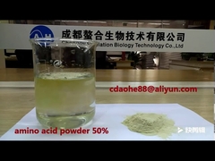 Ogród Aminokwasowy Oprysk Dolistny 52% Czystości Stosowany we Wzroście Roślin