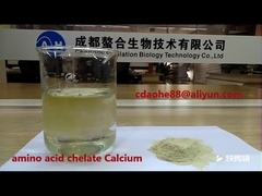 Bio Organiczny Aminokwas Peptydowy Chelat Potasu Wspomaga Wzrost