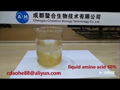 Płynny nawóz aminokwasowy pomidorowy 50% organiczny rozpuszczalny w wodzie