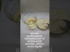 Organiczne chelatowane składniki odżywcze nawozy dla roślin zgłoszone klasy