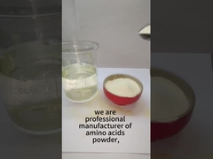 Hydrolizat Mączki Rybnej 80% Proszek Białkowy Wyekstrahowany Z Dorsza (15-1-1) Worek 50lb