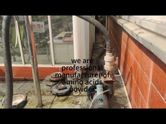 Organiczny płynny nawóz aminokwasowy z ≥50,0% materii organicznej