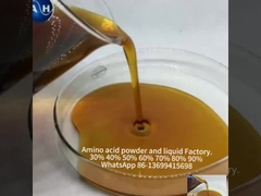 Płynne nawozy z boru i wapnia, nawozy dla drzew owocowych z aminokwasami w roślinach