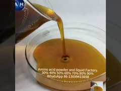 Organiczne aminokwasy molibdenowe Chelaty minerały stymulujące wzrost roślin