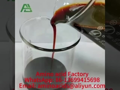 Organiczne aminokwasy chelatowane minerały, owoce 12% wapń aminokwasy chelat