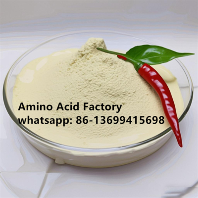 kupować Biały proszek aminokwasowy 85-90% gatunek chemiczny, gatunek przemysłowy online manufacture