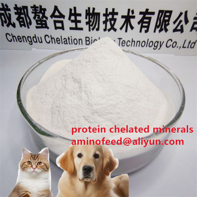 kupować Amino Acid Feed Mineral Proteinate Chelated Iron 18% For Animal Nutrition  online manufacture