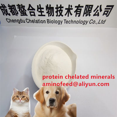 kupować Feed Additive Amino Acid Chelated Mineral Iron Supplement For Cattle Dairy Cow Sheep Goat And All Animal Species  online manufacture