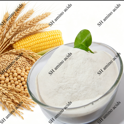 kupić OMRI Listed Enzymatic Amino Acid Powder 80% rozpuszczalny w wodzie do formulacji nawozów organicznych produkcja online