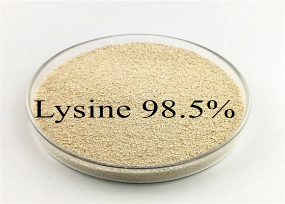 Zwierzęta gospodarskie Drób Kurczak Świnia Dodatek paszowy L lizyna 98,5% L-lizyna HCL