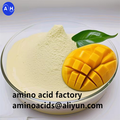 Aminokwasy chelatowane Nawozy mineralne Na plantacje mango