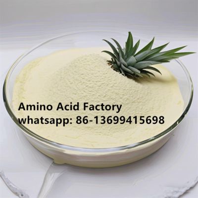 Fermentacja enzymatyczna Aminokwasy w proszku 90% z wysoką kompatybilnością z kwasem huminowym NPK