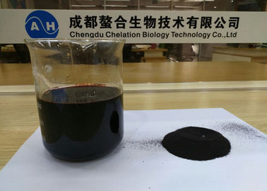 Chelat Mikroskładniki odżywcze Chelate Fe 6% Mikroskładniki odżywcze Ciemnobrązowy kolor