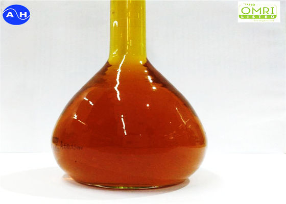 Płynny 20% aminokwas chelatowany z nr CAS 65072-01-7 dla drzewa owocowego
